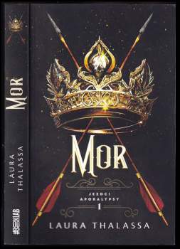 Laura Thalassa: Mor