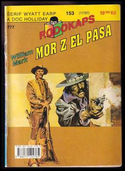 Mor z El Pasa