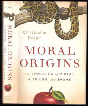 Moral Origins