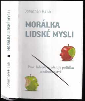 Morálka lidské mysli