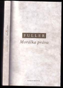 Morálka práva