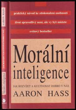 Aaron Hass: Morální inteligence