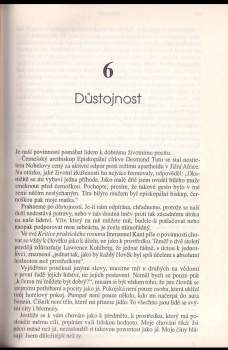 Aaron Hass: Morální inteligence