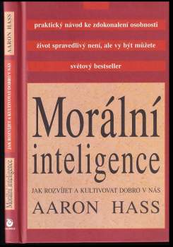 Aaron Hass: Morální inteligence