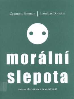 Morální slepota