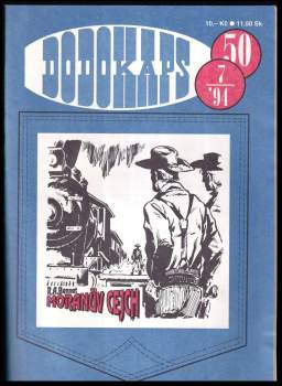 Robert Ames Bennet: Moranův cejch