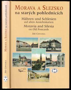 Morava a Slezsko na starých pohlednicích