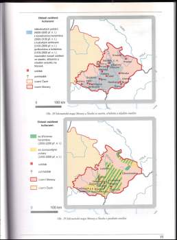Ondřej Hýsek: Morava - dějiny země uprostřed Evropy