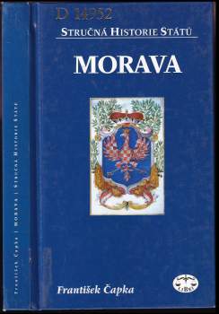 František Čapka: Morava