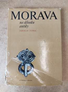 Morava na sklonku antiky