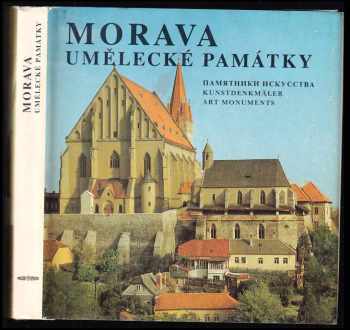 Morava : umělecké památky