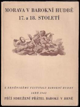 Morava v barokní hudbě 17. a 18. století