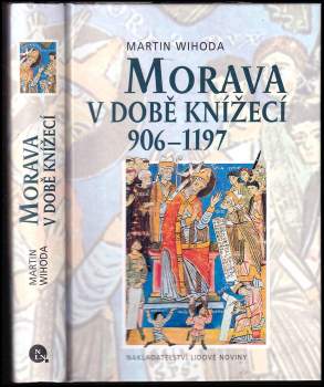 Morava v době knížecí