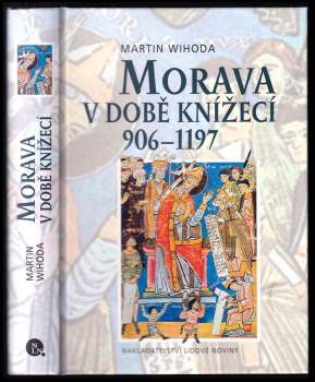 Morava v době knížecí
