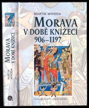 Morava v době knížecí