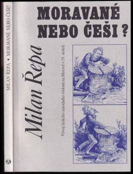 Moravané nebo Češi?