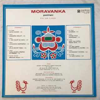 Moravanka: Moravanka Potřetí
