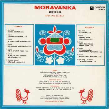 Moravanka: Moravanka Potřetí