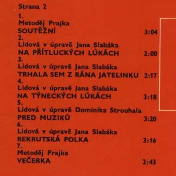 Moravanka: Moravanka Z Podluží