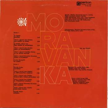 Moravanka: Moravanka Z Podluží