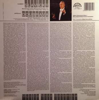 Brno State Philharmonic Orchestra: Moravian Dance Fantasies / King Lávra