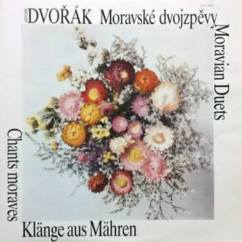 Antonín Dvořák: Moravian Duets