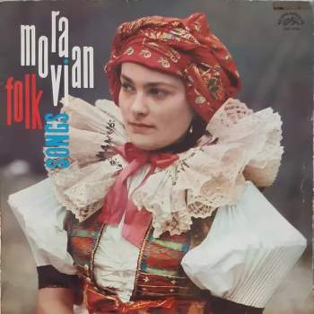 Moravian Folk Songs (MODRÝ ŠTÍTEK)