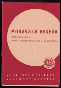Moravská beseda