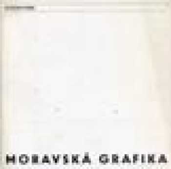 Moravská grafika