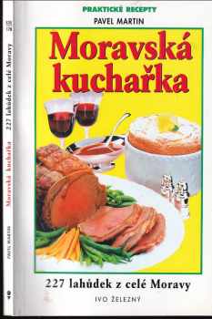 Moravská kuchařka