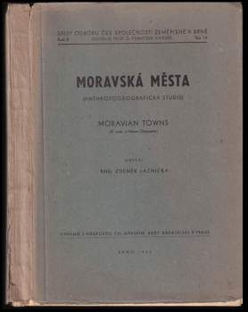 Moravská města