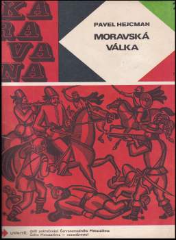 Moravská válka
