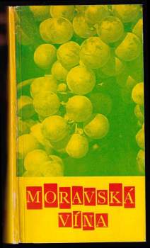 Moravská vína