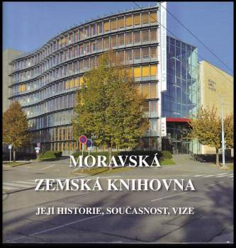 Tomáš Kubíček: Moravská zemská knihovna