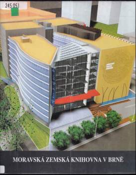 Moravská zemská knihovna v Brně