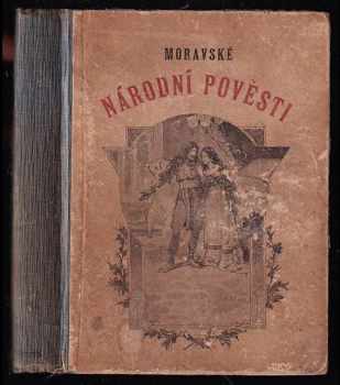 Moravské a slezské národní pověsti