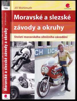 Moravské a slezské závody a okruhy