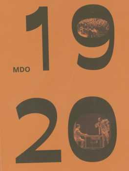 Moravské divadlo Olomouc 1920-2020