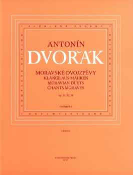 Moravské dvojzpěvy