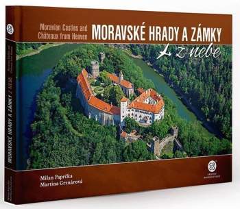 Moravské hrady a zámky z nebe
