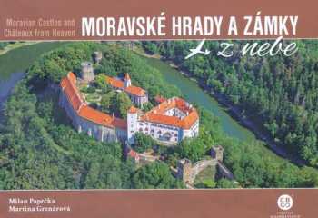 Moravské hrady a zámky z nebe
