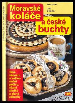 Moravské koláče a české buchty