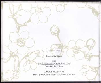 Marcela Mošťková: Moravské Kopanice