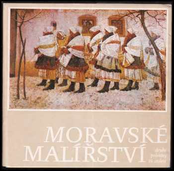 Moravské malířství druhé poloviny 19. století