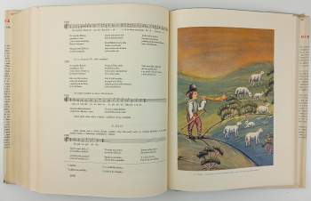 Moravské národní písně