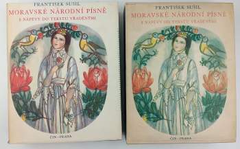 Moravské národní písně