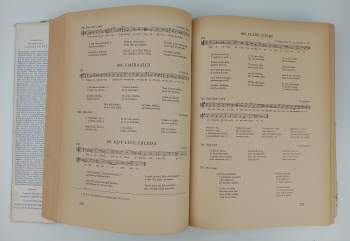 František Sušil: Moravské národní písně s nápěvy do textu vřaděnými