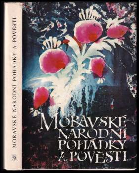 Josef Stanislav Menšík: Moravské národní pohádky a pověsti