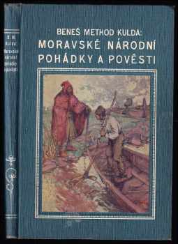 František Horký: Moravské národní pohádky a pověsti