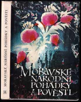 Moravské národní pohádky a pověsti